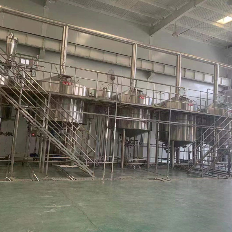 黄陵小型啤酒设备